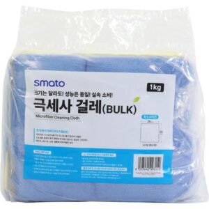[Smato] — 120-3853 Cleaning Microfiber Cleaning Cloth