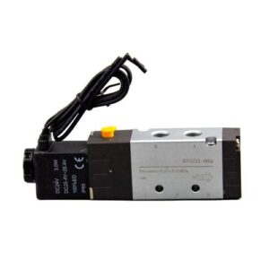 [UDT] — KS210S Air Unit Pneumatic Solenoid Valve (5-Port)