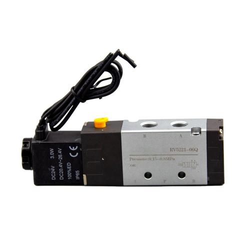 [UDT] — KS210S Air Unit Pneumatic Solenoid Valve (5-Port)