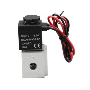 [UDT] — KT307 Air Unit Pneumatic Solenoid Valve (3-Port)