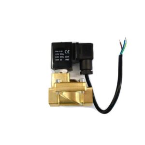 [UDT] — HPW102 Air Unit 2-Port Solenoid Valve - Brass Body