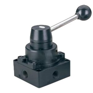 [UDT] — KHV300-03 Air Unit Hand Valve