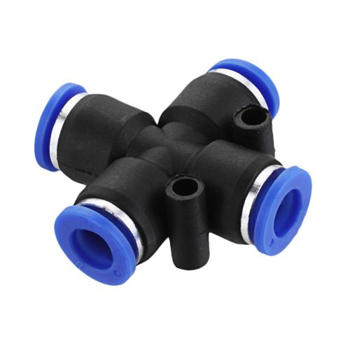 [UDT] — PZA4 Pneumatic Air One-Touch Fitting