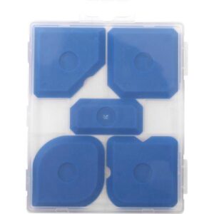 [Smato] — HSPS5P Silicone Scraper & Spatula Silicone Pad Set