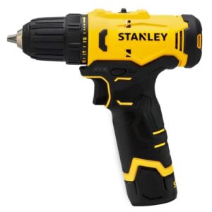 [STANLEY] — SCD10D2K Cordless Drill Driver