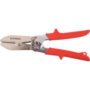 [Seshin Buffalo] — SB-PC10 Aviation Shears Crimper (5-Blade)
