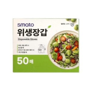 [Smato] — 120-4481 Household Sanitary Gloves
