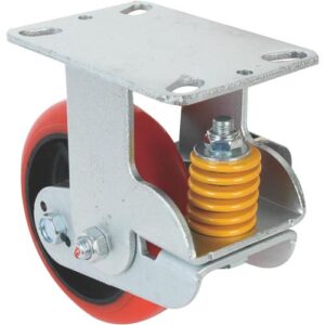 [Smato] — AC9460 R Caster Shock-Absorbing Caster (Fixed)