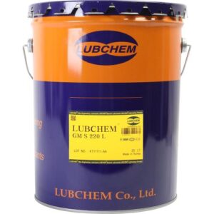 [Lubcam] — 828-1337 Gear Oil (Industrial)