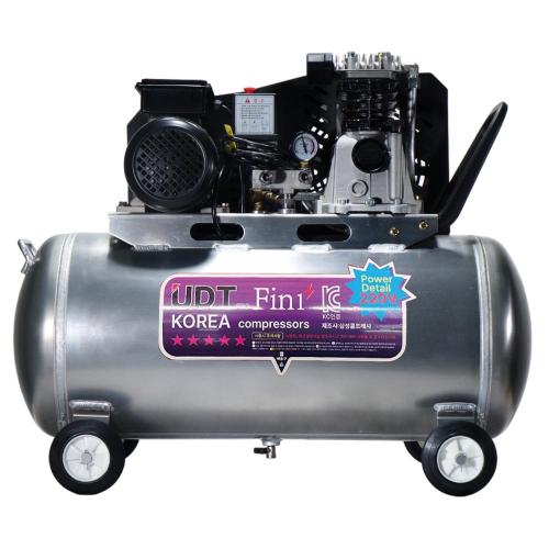 [UDT] — 628-0769 UDA35 FINI Compressor Aluminum Compressor