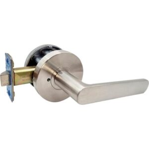 [Smato] — GR Door Lock Door Lever (Bathroom)