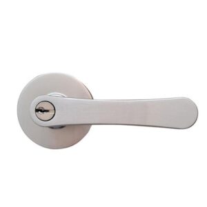 [Smato] — GR Door Lock Door Lever (Bedroom)