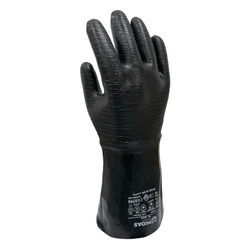 [Showa] — W-3835 Chemical-Resistant Gloves