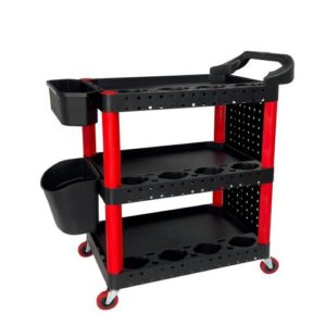 [Seshin Buffalo] — SBTC-360 Tool Cabinet Mobile Tool Chest (Plastic)
