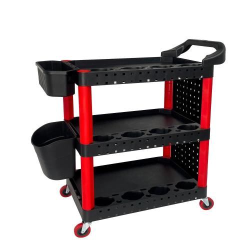 [Seshin Buffalo] — SBTC-360 Tool Cabinet Mobile Tool Chest (Plastic)