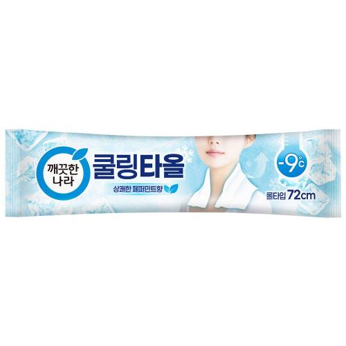 [Kkeutkeuthannara] — SWT-COO0002A Cooling Towel