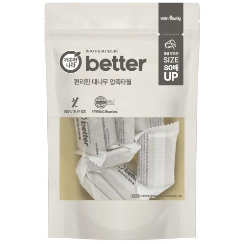 [Kkeutkeuthannara] — SKT-BCT0001A Disposable Towel