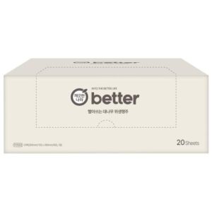 [Kkeutkeuthannara] — SKT-BPR0001A Cleaning Cloth Towel