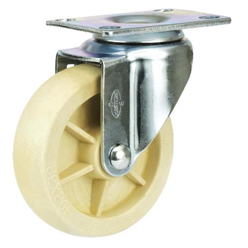 [DAESIN CASTER] — DS2330NGM Heat-Resistant Caster (Swivel)