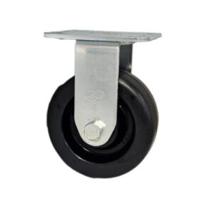 [DAESIN CASTER] — DS2341PHN Heat-Resistant Caster (Fixed)