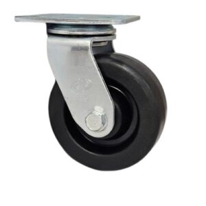 [DAESIN CASTER] — DS2341PHN Heat-Resistant Caster (Swivel)