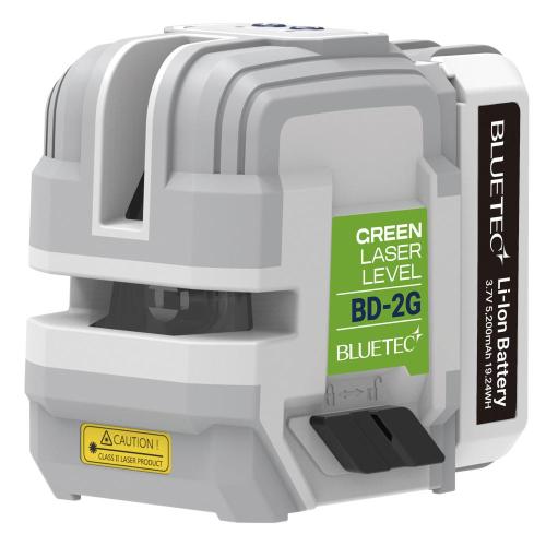 [BlueTec] — BD-2G Laser Level Laser Level (Green)