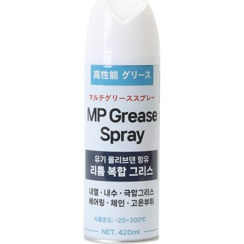 [SUPER] — 828-1364 Lubricant Grease Aerosol