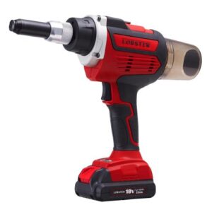 [Lobster] — R2B2KC Cordless Riveter