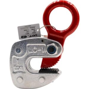 [UDT] — UCH-1 Clamp Hand Clamp (H-Beam, Horizontal)