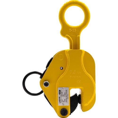 [UDT] — UCV-0.8H Clamp Hand Clamp (Steel Plate, Vertical) Safety Ring Type