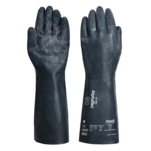 [Ansell] — 53-002 Chemical-Resistant Gloves