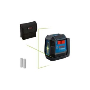 [Bosch Measurement] — GLL12-22G Laser Level (Green)