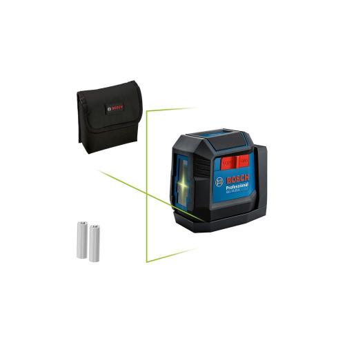 [Bosch Measurement] — GLL12-22G Laser Level (Green)
