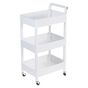 [SYSMAX] — 172-2172 Lightweight Trolley 3-Tier Mobile