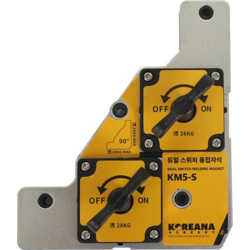 [Koreana] — KM5-S Welding Magnet