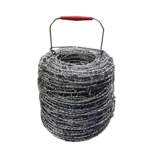 [Smato Fence] — GBW-01 Barbed Wire