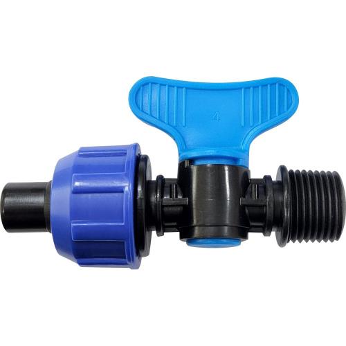 [Ilshin R&P] — 801-1400 16A PE Water Supply Connector Fittings