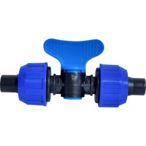 [Ilshin R&P] — 801-1419 16A PE Water Supply Connector Fittings
