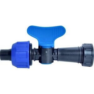 [Ilshin R&P] — 801-1437 16A PE Water Supply Connector Fittings