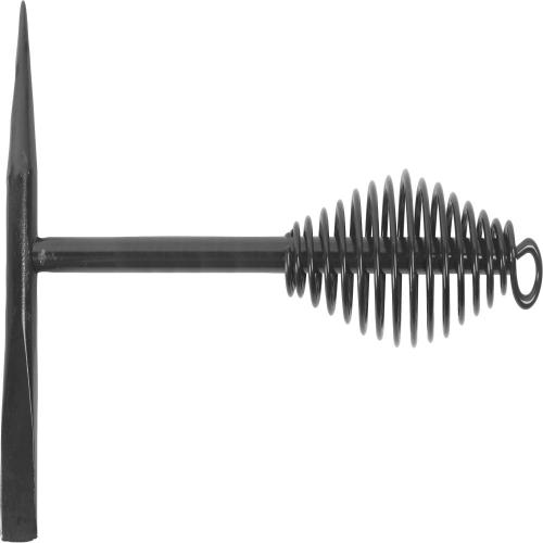 [CRETOS] — CT-300G Earth Clamp Welding Hammer