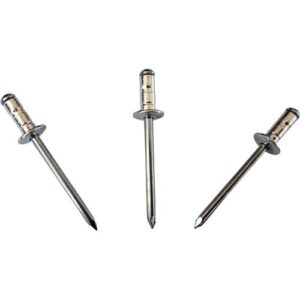 [Hanshin] — 133-1934 Piece Rivet (Aluminum)