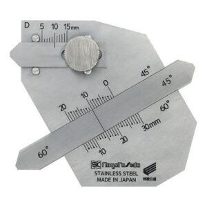 [SK] — WGF-60 Welding Gauge