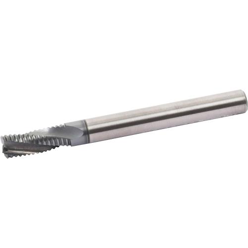 [BlueTec] — PRE3040010050 Carbide End Mill Carbide Flapping End Mill (Power Mill)