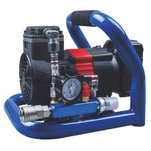 [UDT] — UCR-202N Air Gun Cordless Compressor