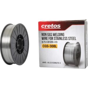 [CRETOS] — CGS-308L Welding Rod Non-Gas Welding Rod (Stainless)