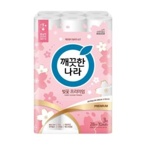 [Kkeutkeuthannara] — FRT-BLO0009A Roll Towel
