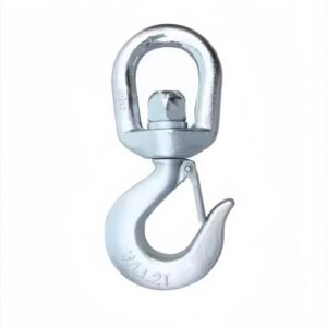 [UDT] — 522-4359 Shackle Carbon Steel Swivel Hook
