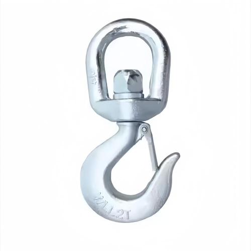 [UDT] — 522-4359 Shackle Carbon Steel Swivel Hook