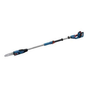 [BOSCH Garden Tools] — 06008D60B0 Cordless Pole Chainsaw