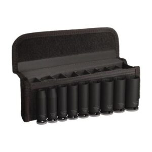 [Bosch] — 2608003037 Bit Long Socket Set